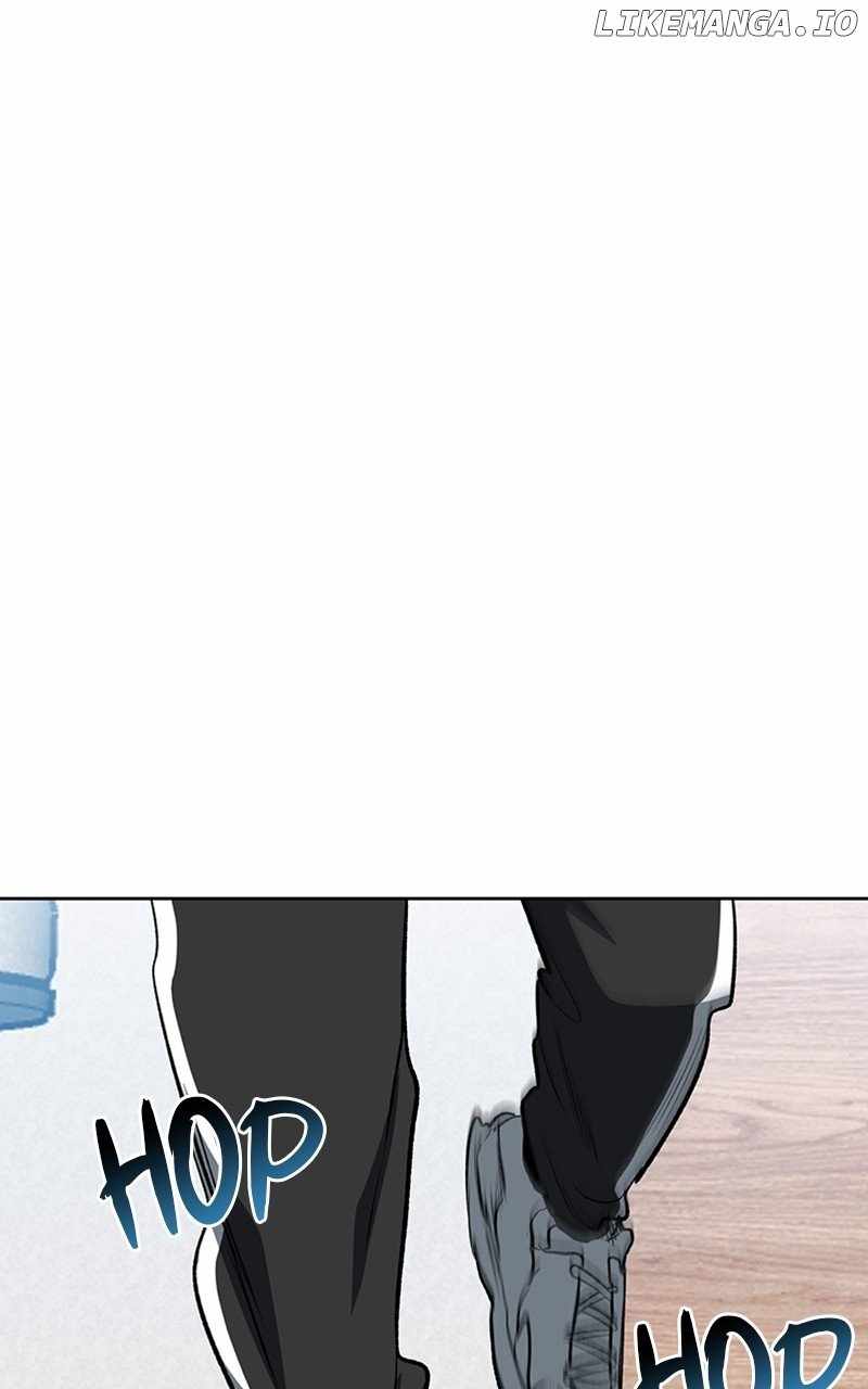 King of the Octagon Chapter 111 4